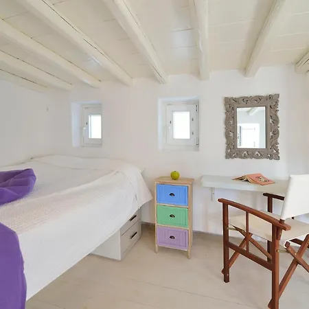 Princess 1 4bed With Pool Panormos * Панормос-Миконос