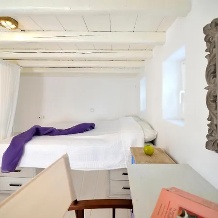 Princess 1 4bed With Pool Panormos *