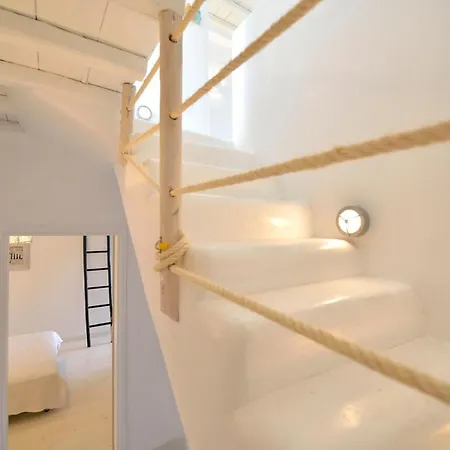 Princess 1 4bed With Pool Panormos * Панормос-Миконос