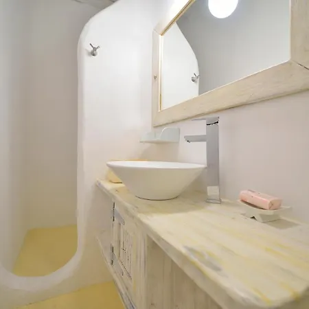 Princess 1 4bed With Pool Panormos Вилла *