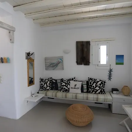 Princess 1 4bed With Pool Panormos * Панормос-Миконос