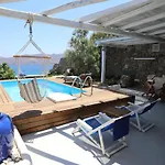 Princess 1 4bed With Pool Panormos * Πάνορμος Μυκόνου