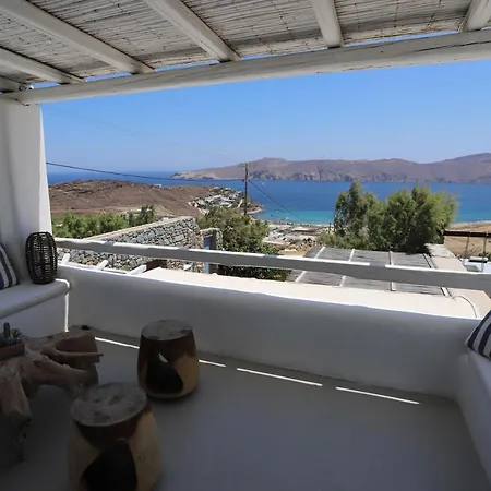 Princess 1 4bed With Pool Panormos *