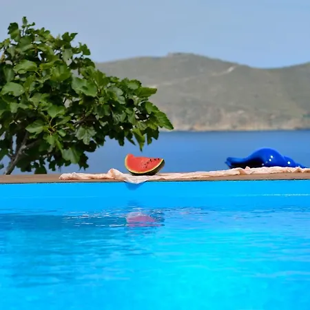 Βίλα Princess 1 4bed With Pool Panormos *
