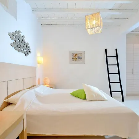 Princess 1 4bed With Pool Panormos * Πάνορμος Μυκόνου