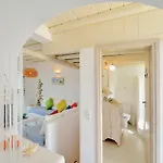 Princess 1 4bed With Pool Panormos Villa Panormos (Mykonos)