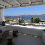 Princess 1 4bed With Pool Panormos *
