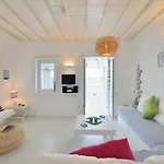 Princess 1 4bed With Pool Panormos Villa