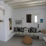 Princess 1 4bed With Pool Panormos * Panormos (Mykonos)