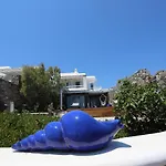 Princess 1 4bed With Pool Panormos Panormos (Mykonos)