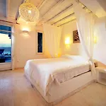 Princess 1 4bed With Pool Panormos *