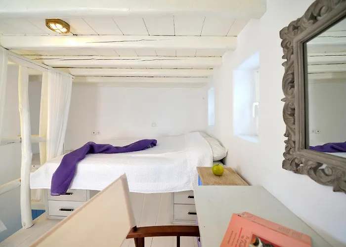 Princess 1 4bed With Pool Panormos *