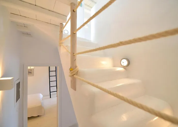 Princess 1 4bed With Pool Panormos * Πάνορμος Μυκόνου