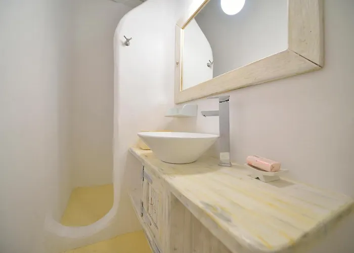 Princess 1 4bed With Pool Panormos וילה *