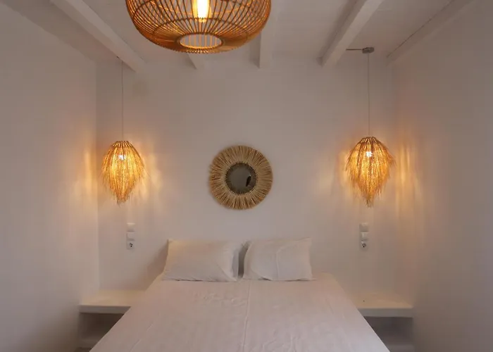 Princess 1 4bed With Pool Panormos