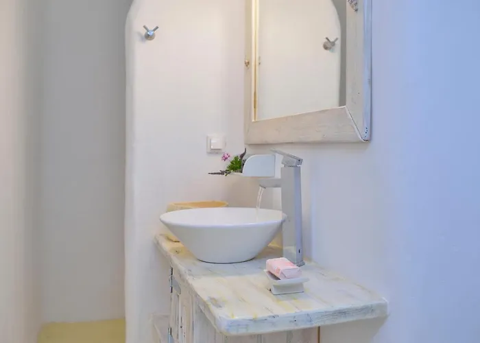 Princess 1 4bed With Pool Panormos וילה