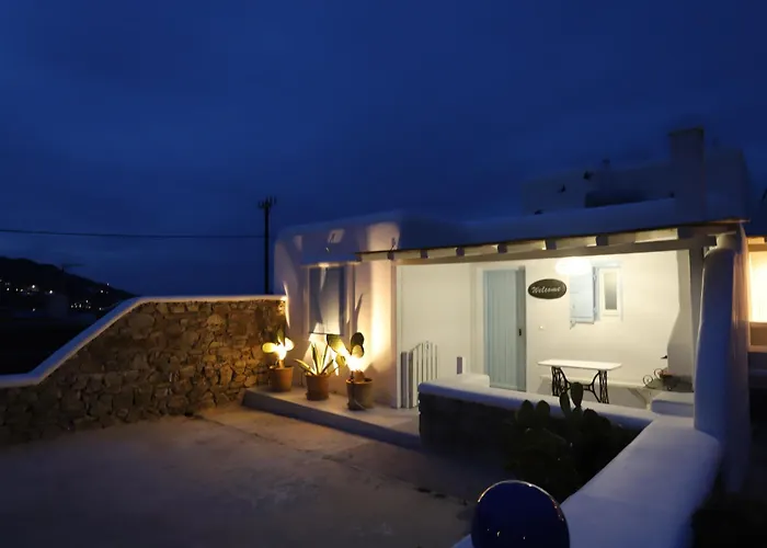 Princess 1 4bed With Pool Panormos Βίλα *