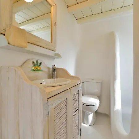 Princess 1 4bed With Pool Panormos Villa *