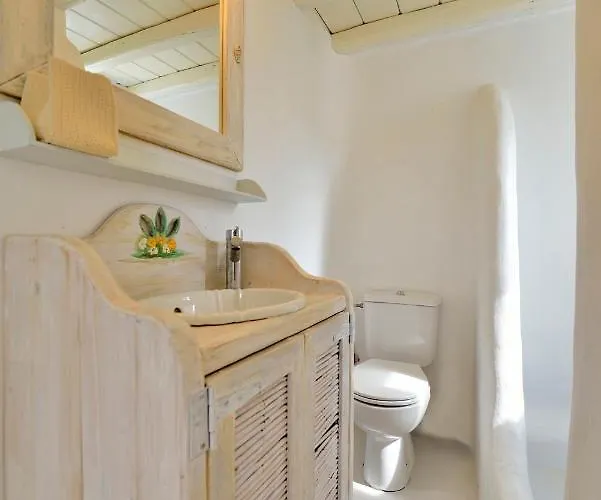 Princess 1 4bed With Pool Panormos Вилла *